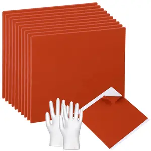 화재 안전 강염 어쿠스틱 퍼티 패드 드라이 라이닝 박스 용 전기 퍼티 패드