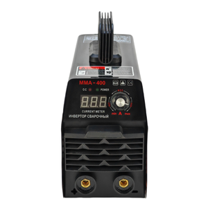 Máquina de Soldar Polaris MMA-400, Máquina de Soldar <span class=keywords><strong>Inverter</strong></span> MMA Portátil, Soldador de <span class=keywords><strong>200</strong></span> Amperios, Máquina de Soldar Digital Portátil - Product Image 6