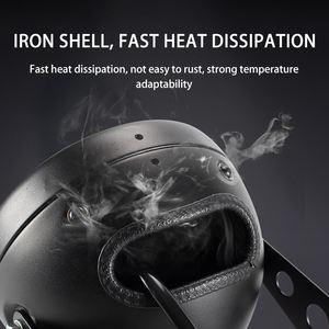 Étanche haute luminosité aluminium 5.75 pouces LED <span class=keywords><strong>moto</strong></span> lumière blanche avec support <span class=keywords><strong>phare</strong></span> rond clignotant feu stop - Product Image 4