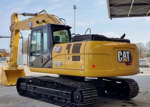 Nouvelle arrivée, excavatrice CAT323D3 Caterpillar la moins chère, de haute qualité et en bon état - Product Image 5