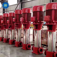 Pompe de surpression pour système d'arrosage, pompe électrique haute pression pour hydrant d'incendie et système automatique