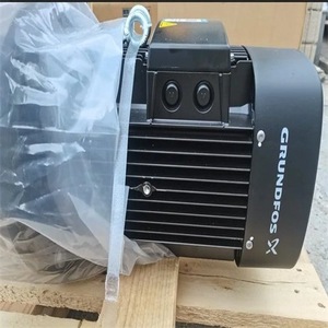 ปั๊มน้ำไฟฟ้า Grundfos Mts20 80 R38 Dq T ขนาด 80 มม. แบบสามเฟส โครงสร้างโลหะ - Product Image 4