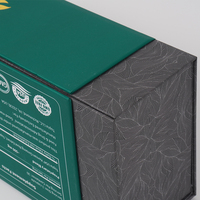 Poly Extension Nagel Gel Exquisite Geschenk box Set Oem Schnelle Liefer box Für Baby Geschenk Magnetische Luxus Geschenk boxen Anpassen