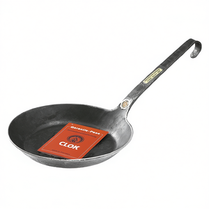 กระทะเหล็กหล่อขนาด 30 ซม. สำหรับทำอาหารบนเตา - Product Image 2