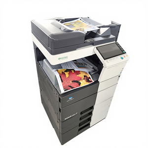 Fotocopiatrici Usate Originali Konica Minolta Bizhub C554 C554e C454 C454e, Macchina Fotocopiatrice <span class=keywords><strong>a</strong></span> <span class=keywords><strong>Colori</strong></span> - Product Image 1