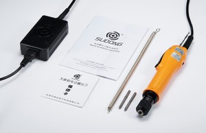 Tournevis industriel sans balais à contrôle de couple automatique pour téléphone portable, AC 220V / 110V, mini-tournevis - Product Image 3
