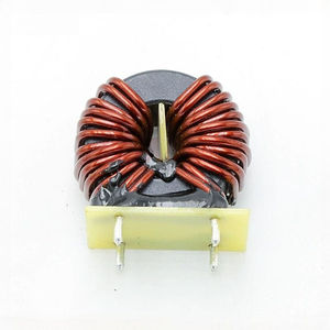 Inducteur de mode commun amorphe à courant élevé BC2610-10MH20A 1.6, bobine d'inductance filtrante cylindrique haute température - Product Image 5