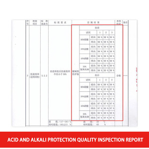 Ropa de Trabajo de Alta Resistencia para <span class=keywords><strong>Hombre</strong></span> - Overoles Resistentes a Ácidos/Ácido Sulfúrico + Antiestáticos, Bordado Personalizado - Product Image 6