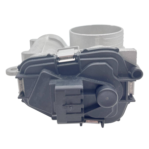 Boîtier de papillon électronique 9647925480 1635W2 pour Citroën C2 C3 C4 Peugeot 1007 206 207 307 – Ensemble de boîtier de papillon ETB - Product Image 5