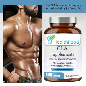 Envío Rápido, Productos para el Cuidado de la Salud, Cápsulas Blandas de Ácido Linoleico Conjugado, Suplemento CLA, Cápsulas Blandas para el Control de Peso - Product Image 6