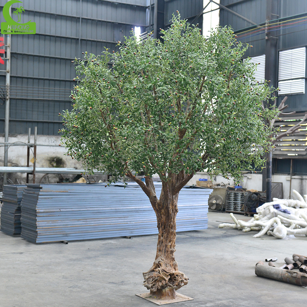 Olivo artificiale da 300 cm