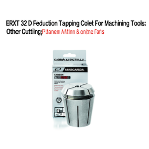 คอลเล็ตเจาะเกลียวแบบลดขนาด ERXT 32 D สำหรับเครื่องมือกล - Product Image 2