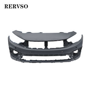 Pare-chocs avant de haute qualité pour <span class=keywords><strong>Fiat</strong></span> <span class=keywords><strong>Tipo</strong></span>/Egea <span class=keywords><strong>Cross</strong></span> <span class=keywords><strong>2023</strong></span> avec 4 trous pour capteurs, OEM 735753213 XF812-001-4 - Product Image 3