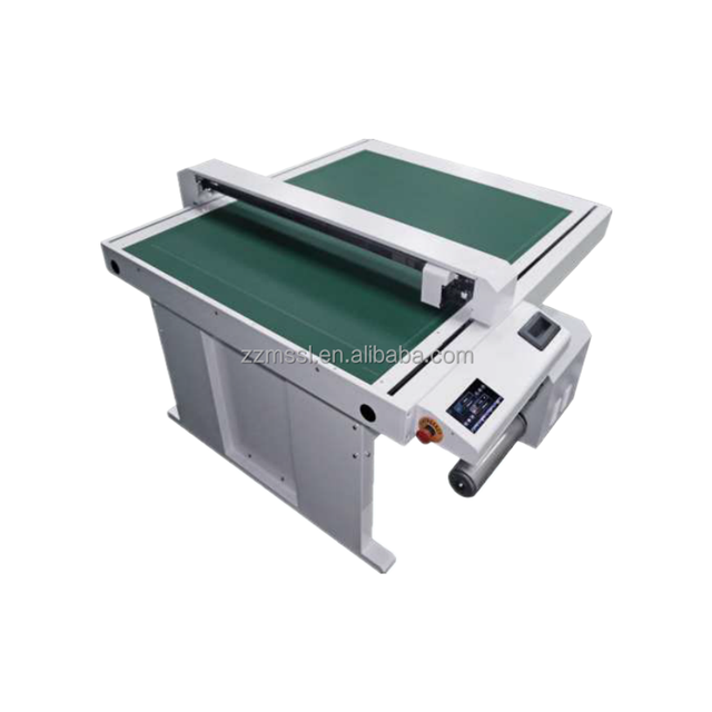 Flatbed Cutter Plotter Cardboard Cutting Plotter Flatbed Die Cutting Machine Graph Plotter