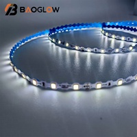 Bande LED 12000K 3000K 4000K 6000K en gros, 12V 60 LED, intelligente, flexible, blanche