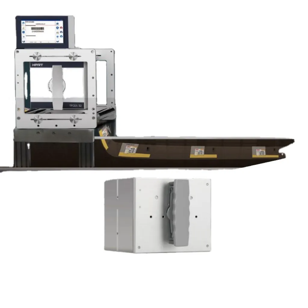 HPRT 2023 Nuevos productos Impresora TTO Cabezal de impresión de 32mm EFC32 Sobreimpresora de transferencia térmica Instalada en la máquina de embalaje