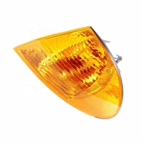 Système d'éclairage automobile Aelwen pour marché européen, éclairage de virage automatique pour voiture, compatible avec BMW 3 E46 OE 63136902766