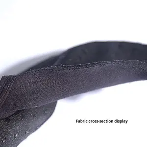 Sujetador de lactancia de encaje Jacquard ultrafino Patrón sólido Tamaño grande Sin llantas Íntimos de maternidad para mujeres Sujetador fino sin alambre - Product Image 5