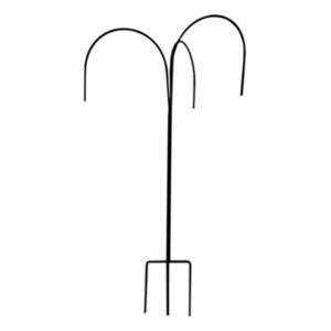 001 Treillis de <span class=keywords><strong>support</strong></span> pour plantes grimpantes en fer chromé antirouille, en forme de cœur, style pastoral, pour plantes d'intérieur et pots de fleurs - Product Image 6
