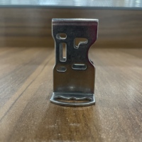 Support de montage réglable E39-L98 en acier inoxydable IP67 pour l'installation de capteurs sur rail de guidage en aluminium pour l'automatisation industrielle