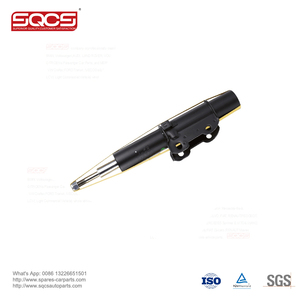Ricambi Auto SQCS, Ammortizzatore Anteriore OE 319655, Pastiglie Freno per Auto Mercedes Sprinter 4-t W906 - Product Image 5