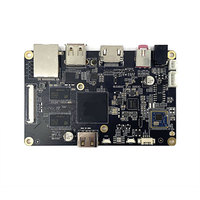 Carte mère PCB PCBA de haute qualité SANHEX 4 Go de RAM pour la fabrication et l'assemblage de routeurs et commutateurs 5G de communication sans fil