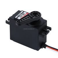 Servomoteur standard MY MS-422 à engrenages en plastique, 4,1 kg.cm, 0,16 sec/60, 25T, pièces pour avion RC, accessoires de réparation de moteur de jouet télécommandé