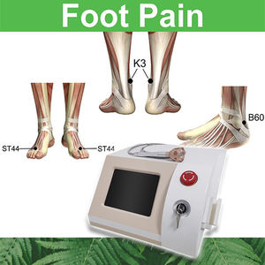 Láser de 980nm 810nm 1064nm para Uñas de los Pies, Fascitis Plantar, Manejo del Dolor, <span class=keywords><strong>Tratamiento</strong></span> Láser para Hongos en las Uñas, Alivio, Equipo de Podología - Product Image 4