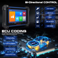 Programación de teclas Autel MaxiIM IM608PRO e IMKPA con herramienta de diagnóstico automático APB112 OBD2, codificación ECU, actualización gratuita durante dos años