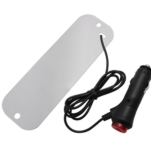 Panneau lumineux LED pour <span class=keywords><strong>taxi</strong></span>, rouge, bleu, jaune, <span class=keywords><strong>COB</strong></span>, économie d'énergie, longue durée de vie, fixation par crochet, alimenté par onduleur, affichage sur pare-brise de voiture - Product Image 2