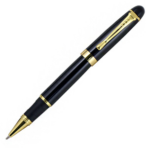Business Gift Signing <strong>Pen</strong> Fountain <strong>Pen</strong> with Gold Embossed Logo <strong>Green</strong> Gold Black Ballpoint <strong>Pen</strong> - Product Image 6
