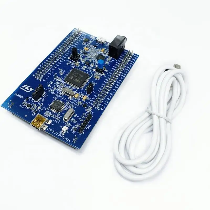 Elektronische Onderdelen Ic Module Arm Cortexm4 32bit Ontwikkeling Board Elektronische Module STM32F407G-DISC1