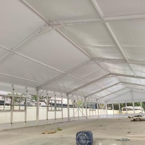 Carpa de 30x50m con Estructura de Aluminio para Actividades Deportivas, Fiestas, Eventos, Espectáculos, en Venta, Carpa Transparente - Product Image 1