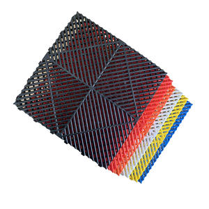 Dalles de terrasse emboîtables modernes en PP, imperméables et antidérapantes, pour <span class=keywords><strong>garage</strong></span> et atelier, avec design flexible et résistant à l'usure - Product Image 4