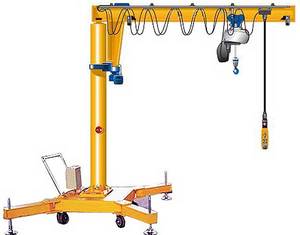 Palans électriques à chaîne radiocommandés portables pour grue d'usine, rotation 180/270/360°, moteur mobile <span class=keywords><strong>de</strong></span> levage - Product Image 5