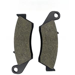 Plaquettes de frein en gros pour moto, plaquettes de frein à disque WR125, garnitures de frein haut de gamme résistantes à l'usure, pièces et accessoires pour moto - Product Image 3