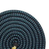 Nouveau Style Kint Filetage Résistant En Aluminium Raccords En Laiton US Standard Connecteur Extensible Tuyau D'arrosage