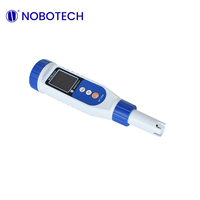 NOBO Portable TDS testeur NPT-CD506 stylo Type TDS EC mètre testeur testeur de qualité de l'eau pour les mesures de conductivité et de TDS