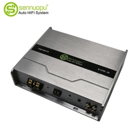Amplificateur de puissance mono-bloc de classe D K12001D 1*1200W en gros pour le marché des revendeurs d'audio automobile