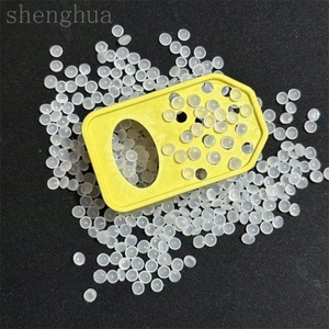 Gránulos de LLDPE Alta transparencia Suministro de materia prima de grado de extrusión de plástico de alta resistencia - Product Image 4