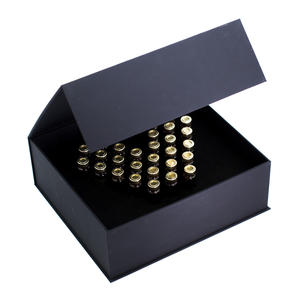 Personalizado <span class=keywords><strong>de</strong></span> lujo reciclado <span class=keywords><strong>de</strong></span> embalaje <span class=keywords><strong>de</strong></span> la joyería <span class=keywords><strong>de</strong></span> pantalla <span class=keywords><strong>de</strong></span> papel <span class=keywords><strong>de</strong></span> aluminio estampado elegante <span class=keywords><strong>caja</strong></span> <span class=keywords><strong>de</strong></span> la miel magnética con el logotipo - Product Image 4