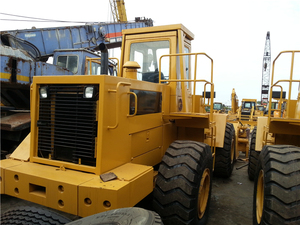 รถตักล้อยาง CAT 966F มือสอง รับน้ำหนักได้ 15 ตัน รุ่นปี 2020 กำลัง 92 กิโลวัตต์ ใช้งานมาแล้ว 2500 ชั่วโมง สภาพดีเยี่ยม ราคาถูก ขาย - Product Image 5