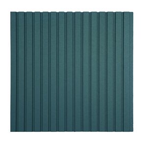 Meilleur prix – Panneaux décoratifs insonorisants en fibre PET écologiques, design à lattes, pour café, extérieur, salon, chambre - Product Image 4