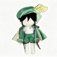 Vêtements de poupée personnalisés en gros OEM/ODM pour tenues de poupées BJD en coton