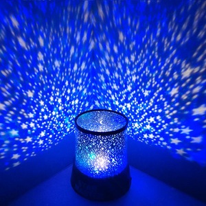 Kanlong precio <span class=keywords><strong>de</strong></span> fábrica USB <span class=keywords><strong>de</strong></span> la batería <span class=keywords><strong>de</strong></span> Navidad DIY, 3D galaxy proyector led noche luz cielo estrella maestro lámpara - Product Image 3