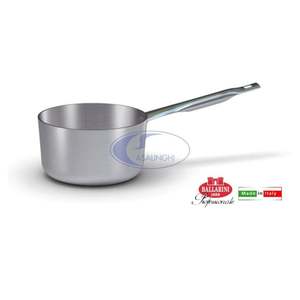 Pentola Media in Alluminio con 1 Manico 24 X 13,5 cm Capacità 5,5 L - Product Image 1