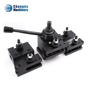 Accessori per Macchine CNC GIB Set da 6 Pezzi 250-000 111 222 333 444 Portautensili a Cambio Rapido a Cuneo per Tornio - Product Image 5