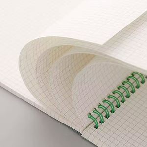 Cuaderno de Dibujo Negro A4 B5 de Alta Calidad, Ecológico, Personalizable al por Mayor, Organizador con Impresión Suave para Escribir - Product Image 4