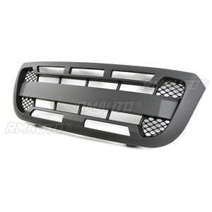 Grille de pare-chocs avant de voiture, grilles de course, calandre pour Ford Ranger 2004-2011, kit carrosserie, accessoires de voiture - Product Image 5