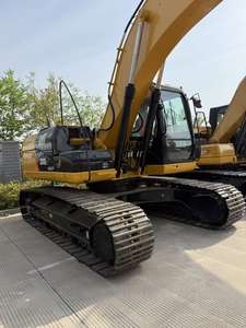 Excavadora Caterpillar 320D2 de segunda mano Original de Japón a la venta CAT3 20D 2 para Cat 320D2L Core componentes incluidos motor y - Product Image 4